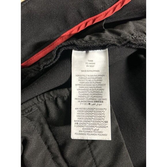 Boden Ponte Wide Leg Pants - Picture 5 of 9